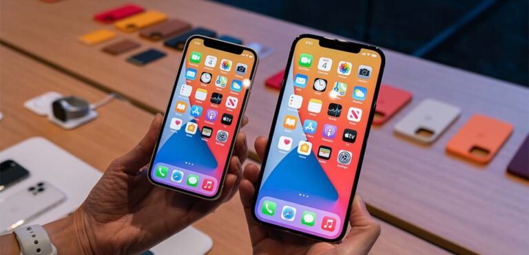 Как перезагрузить iPhone