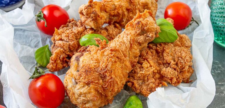 Как приготовить курицу