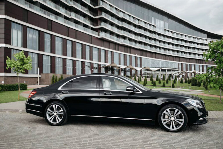 аренда Mercedes в Киеве