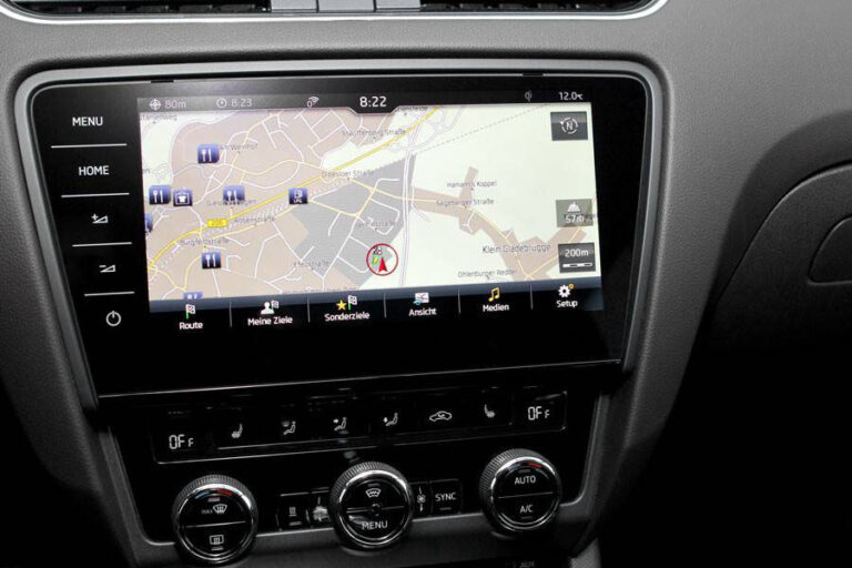 Ремонт и прошивка автомагнитол VW RNS-510 и Skoda Columbus